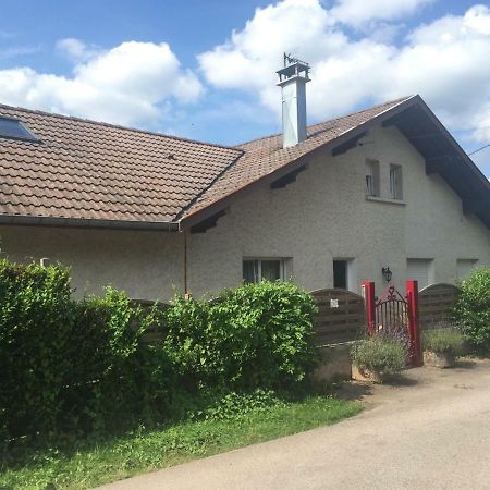 Chticabane Taintrux Exteriér fotografie