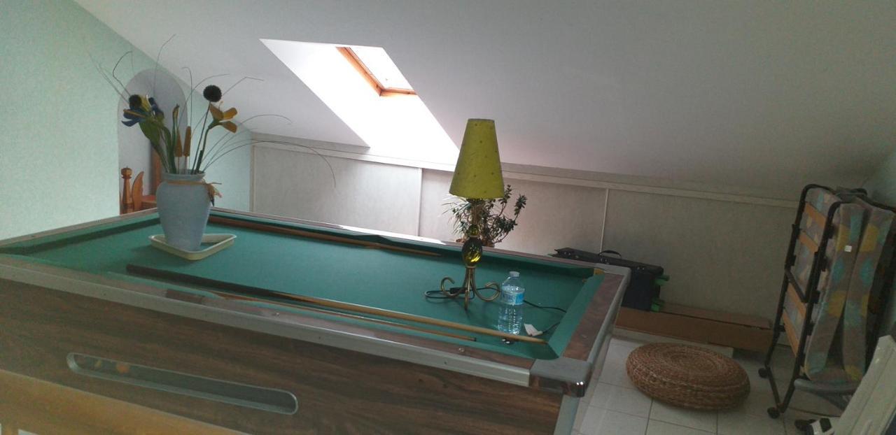 Chticabane Taintrux Exteriér fotografie