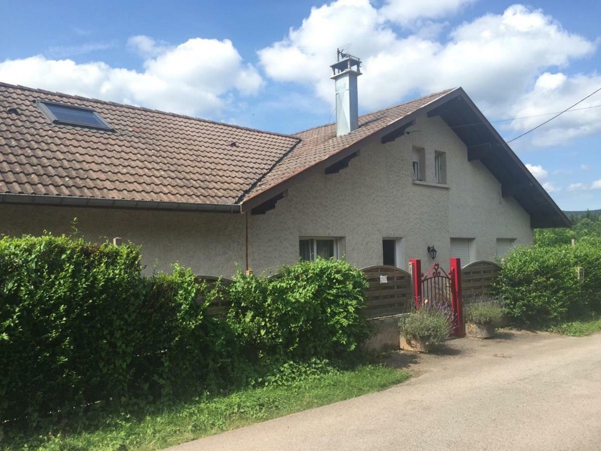 Chticabane Taintrux Exteriér fotografie