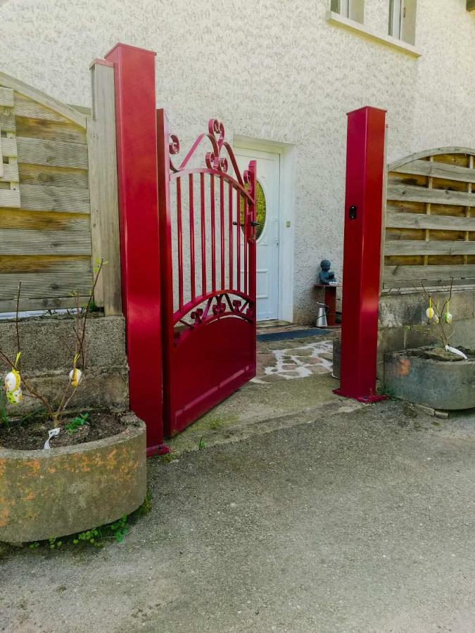 Chticabane Taintrux Exteriér fotografie